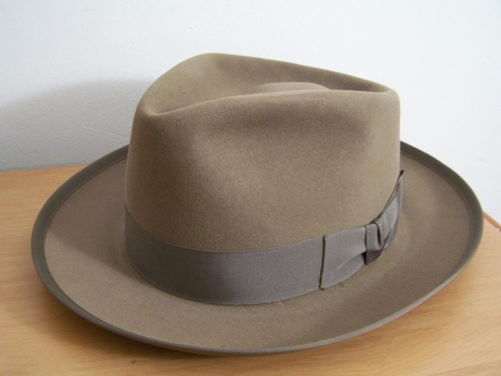 lee hat vintage